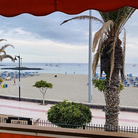 Veramar Playa Piscina Parking Gratis Los Cristianos  Buitenkant foto