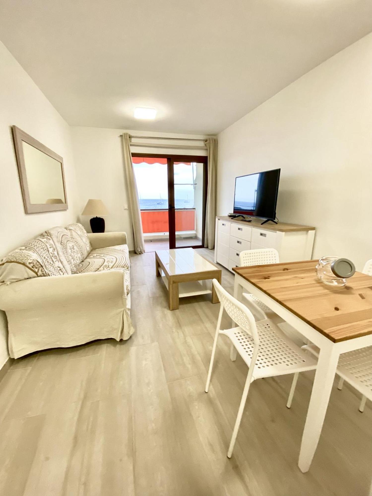 Veramar Playa Piscina Parking Gratis Los Cristianos  Buitenkant foto